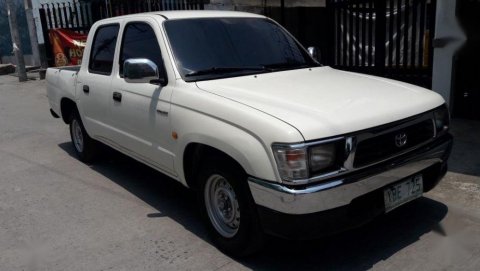 Used Toyota Hilux 2001 For Sale In The Philippines Manufactured