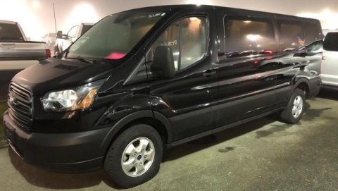 used ford transit for sale near me