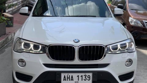 Used Bmw X3 15 For Sale In The Philippines Manufactured After 15 For Sale In The Philippines