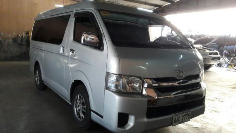 2015 toyota grandia gl for sale