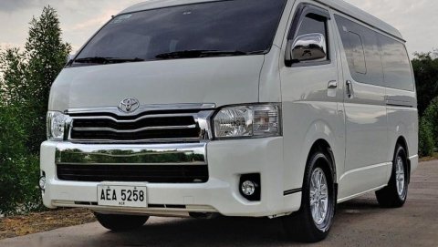 Used Toyota Grandia 15 For Sale In The Philippines Manufactured After 15 For Sale In The Philippines Page 3