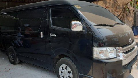 2017 toyota hiace price