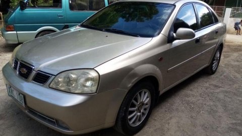 Buy used Chevrolet Optra 2003 for sale in the Philippines