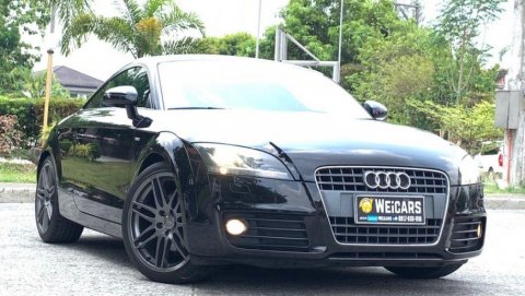 Audi Tt for sale: Used vehicles Tt in good condition for sale at 