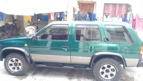 nissan terrano 2nd hand