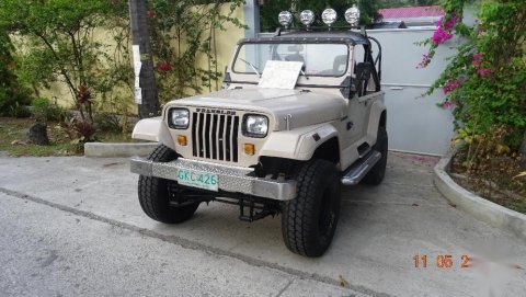 Buy second hand Jeep for sale in Negros Oriental Philippines