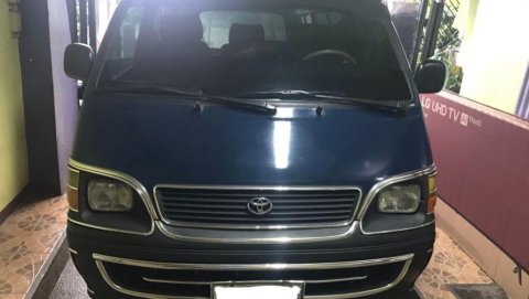 toyota hiace 2001 for sale