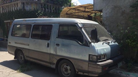 van for sale philippines