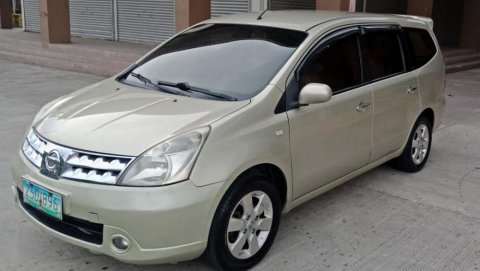 nissan livina 2008 price