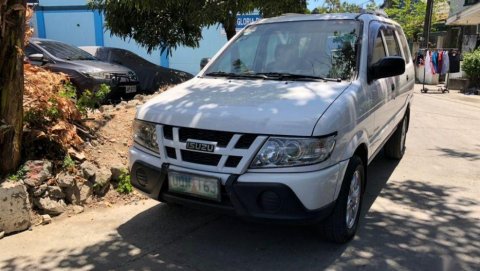 Isuzu Crosswind Sportivo 2016 Price