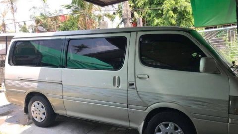 second hand van for sale near me