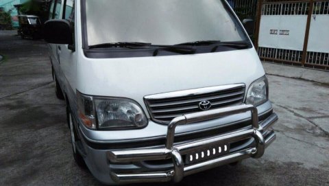 toyota hiace 2002 model for sale