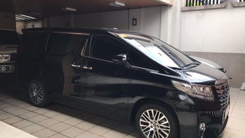 Used Toyota Alphard 17 For Sale In The Philippines Manufactured After 17 For Sale In The Philippines