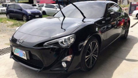 Toyota 86 For Sale Philippines
