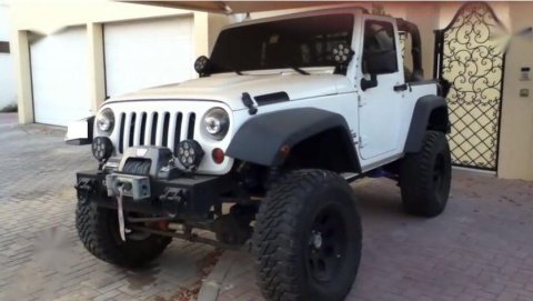 Buy used Jeep Wrangler 1997 for sale in the Philippines