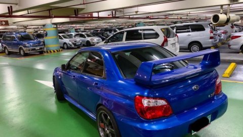 Used Subaru Wrx Sti 16 For Sale In The Philippines Manufactured After 16 For Sale In The Philippines