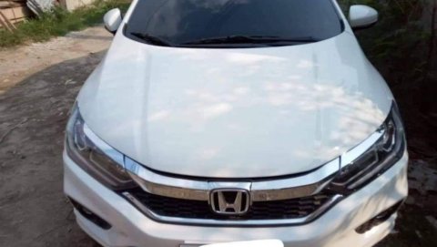 Used Honda City 2019 for sale in the Philippines: manufactured 