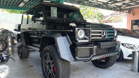 2019 Mercedes Benz G Class For Sale In Manila