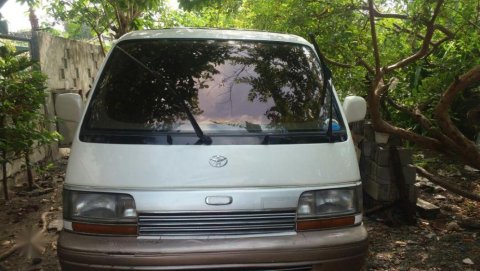 toyota hiace 1999 for sale