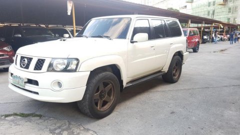 nissan patrol super safari 2009 for sale