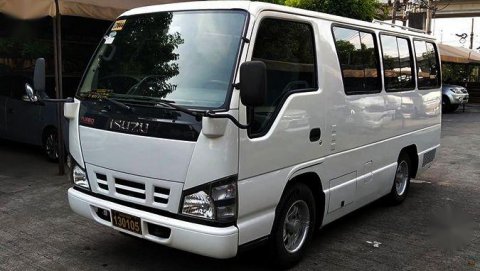 Used Isuzu I-van 2016 for sale in the 
