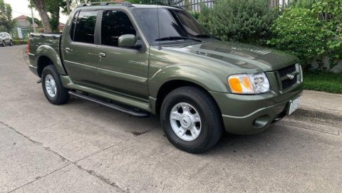 Used Ford Explorer 02 For Sale In The Philippines Manufactured After 02 For Sale In The Philippines