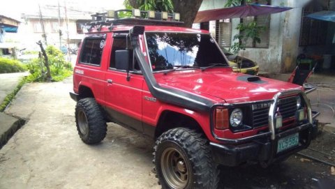 Used Mitsubishi Pajero 1990 For Sale In The Philippines Manufactured After 1990 For Sale In The Philippines