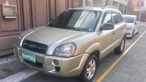 hyundai tucson 2nd hand philippines 2007