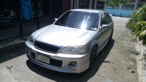 Selling Honda City 2002 Manual Gasoline in Silang