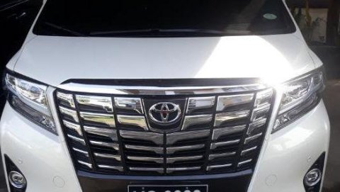 Used Toyota Alphard 17 For Sale In The Philippines Manufactured After 17 For Sale In The Philippines