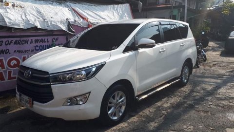 Used Toyota Innova 2017 For Sale In The Philippines Manufactured