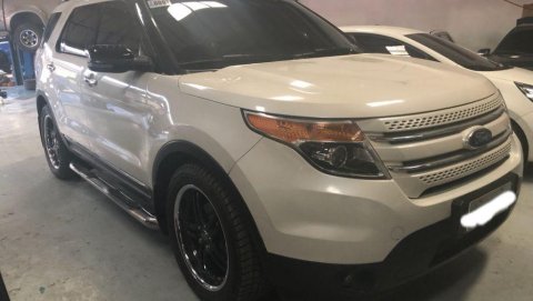 Used Ford Explorer 12 For Sale In The Philippines Manufactured After 12 For Sale In The Philippines