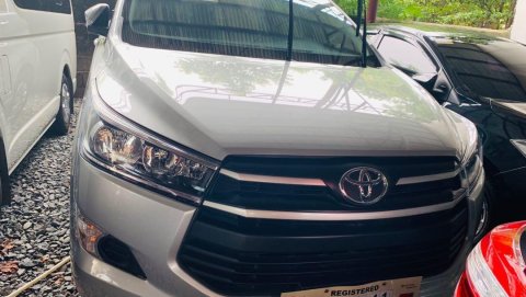Used Toyota Innova 2018 For Sale In The Philippines Manufactured