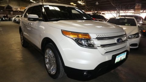Used Ford Explorer 12 For Sale In The Philippines Manufactured After 12 For Sale In The Philippines