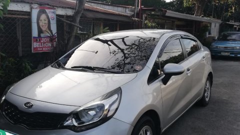 Used Kia Rio 12 For Sale In The Philippines Manufactured After 12 For Sale In The Philippines