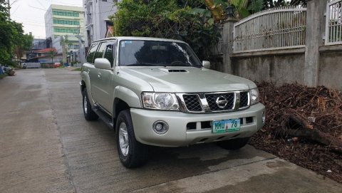 nissan patrol 2008 for sale