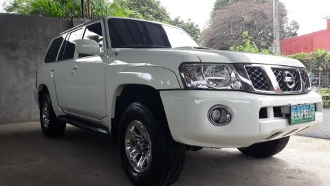 nissan patrol for sale philippines