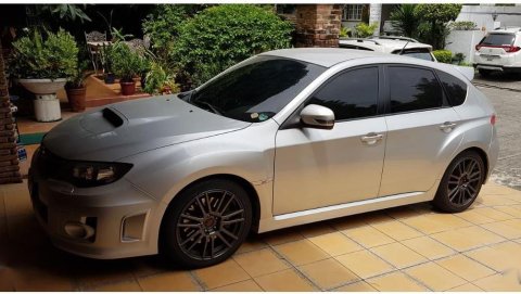 Used Subaru Wrx Sti 11 For Sale In The Philippines Manufactured After 11 For Sale In The Philippines