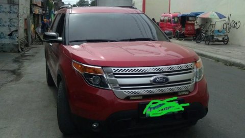 Used Ford Explorer 12 For Sale In The Philippines Manufactured After 12 For Sale In The Philippines