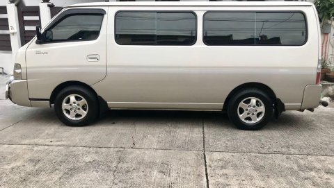 nissan van for sale near me