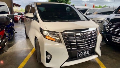 Used Toyota Alphard 17 For Sale In The Philippines Manufactured After 17 For Sale In The Philippines