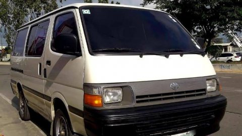 toyota hiace local for sale