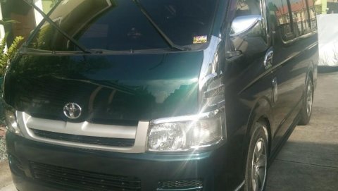 toyota vans for sale near me