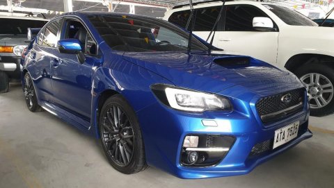 Used Subaru Wrx Sti 15 For Sale In The Philippines Manufactured After 15 For Sale In The Philippines