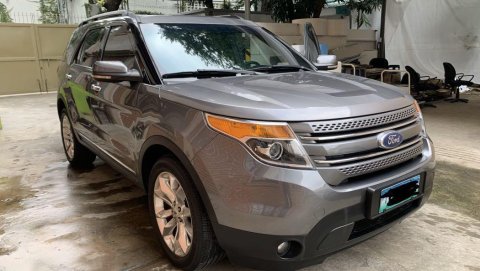 Used Ford Explorer 12 For Sale In The Philippines Manufactured After 12 For Sale In The Philippines