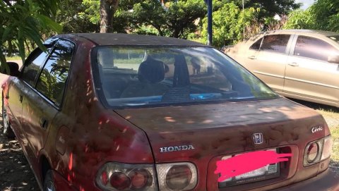 Used Honda Civic 1994 For Sale In The Philippines Manufactured After 1994 For Sale In The Philippines