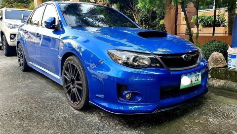 Used Subaru Wrx Sti 11 For Sale In The Philippines Manufactured After 11 For Sale In The Philippines