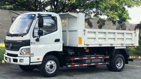 foton van price 2018