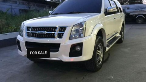 Well Maintained Isuzu Alterra 2010 For Sale