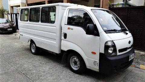 kia k2700 van